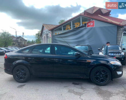 Чорний Форд Мондео, об'ємом двигуна 2 л та пробігом 250 тис. км за 4999 $, фото 1 на Automoto.ua