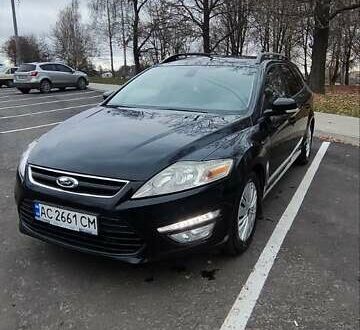 Чорний Форд Мондео, об'ємом двигуна 1.56 л та пробігом 277 тис. км за 8200 $, фото 1 на Automoto.ua