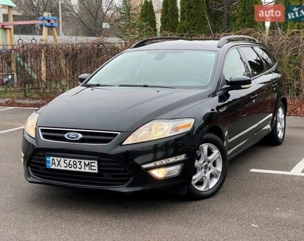 Чорний Форд Мондео, об'ємом двигуна 1.6 л та пробігом 190 тис. км за 7100 $, фото 1 на Automoto.ua