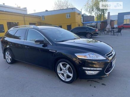 Форд Мондео 2011 у Чернігові на Automoto.ua Чорний Форд Мондео, об'ємом двигуна 2.2 л та пробігом 251 тис. км за 9500 $, фото 1 на Automoto.ua