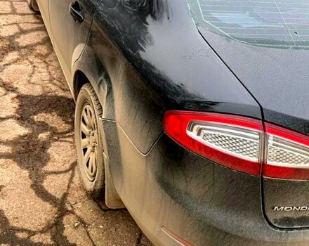 Чорний Форд Мондео, об'ємом двигуна 1.6 л та пробігом 510 тис. км за 6000 $, фото 1 на Automoto.ua