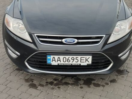 Форд Мондео 2011 у Києві на Automoto.ua Чорний Форд Мондео, об'ємом двигуна 2 л та пробігом 309 тис. км за 6500 $, фото 1 на Automoto.ua
