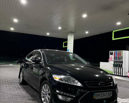 Черный Форд Мондео, объемом двигателя 1.99 л и пробегом 131 тыс. км за 8800 $, фото 1 на Automoto.ua