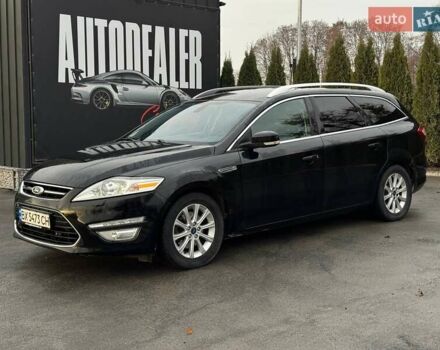 Чорний Форд Мондео, об'ємом двигуна 1.56 л та пробігом 300 тис. км за 6500 $, фото 1 на Automoto.ua