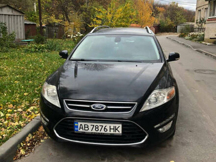 Форд Мондео 2011 в Виннице на Automoto.ua Черный Форд Мондео, объемом двигателя 1.6 л и пробегом 237 тыс. км за 7700 $, фото 1 на Automoto.ua
