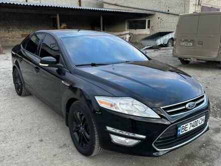 Форд Мондео 2011 в Николаеве на Automoto.ua Черный Форд Мондео, объемом двигателя 2 л и пробегом 173 тыс. км за 10000 $, фото 1 на Automoto.ua
