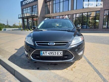 Форд Мондео 2011 у Івано-Франківську на Automoto.ua Чорний Форд Мондео, об'ємом двигуна 1.56 л та пробігом 298 тис. км за 7400 $, фото 1 на Automoto.ua