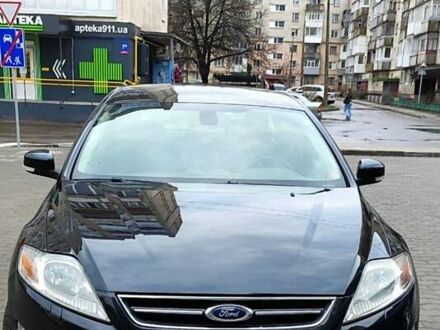 Форд Мондео 2011 в Луцке на Automoto.ua Черный Форд Мондео, объемом двигателя 2 л и пробегом 228 тыс. км за 8700 $, фото 1 на Automoto.ua
