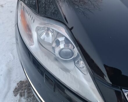 Черный Форд Мондео, объемом двигателя 2 л и пробегом 373 тыс. км за 10500 $, фото 1 на Automoto.ua