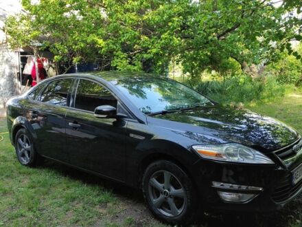 Форд Мондео 2011 у Дніпро (Дніпропетровську) на Automoto.ua Чорний Форд Мондео, об'ємом двигуна 1.6 л та пробігом 241 тис. км за 6300 $, фото 1 на Automoto.ua