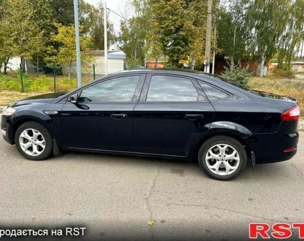 Чорний Форд Мондео, об'ємом двигуна 1.6 л та пробігом 230 тис. км за 6800 $, фото 1 на Automoto.ua