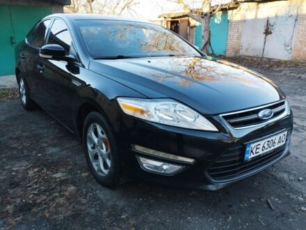 Чорний Форд Мондео, об'ємом двигуна 1.6 л та пробігом 147 тис. км за 7500 $, фото 1 на Automoto.ua