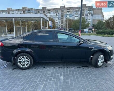 Чорний Форд Мондео, об'ємом двигуна 1.6 л та пробігом 170 тис. км за 7300 $, фото 1 на Automoto.ua