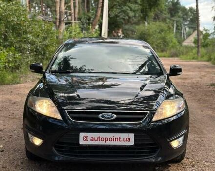 Чорний Форд Мондео, об'ємом двигуна 1.6 л та пробігом 152 тис. км за 6800 $, фото 1 на Automoto.ua