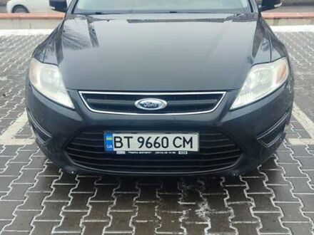 Чорний Форд Мондео, об'ємом двигуна 1.6 л та пробігом 208 тис. км за 5500 $, фото 1 на Automoto.ua