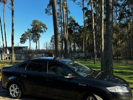 Чорний Форд Мондео, об'ємом двигуна 1.6 л та пробігом 140 тис. км за 8700 $, фото 1 на Automoto.ua