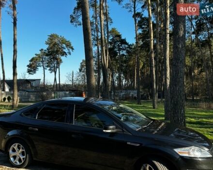 Чорний Форд Мондео, об'ємом двигуна 1.6 л та пробігом 140 тис. км за 8700 $, фото 1 на Automoto.ua