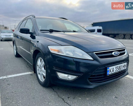 Чорний Форд Мондео, об'ємом двигуна 1.56 л та пробігом 380 тис. км за 5900 $, фото 1 на Automoto.ua