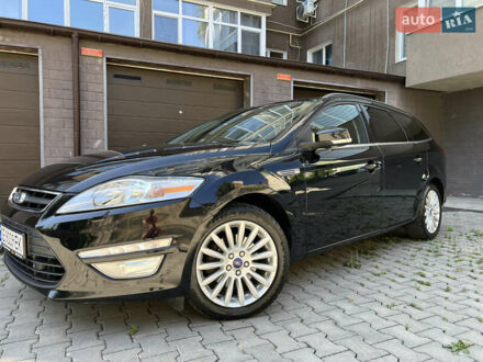 Форд Мондео 2012 в Черновцах на Automoto.ua Черный Форд Мондео, объемом двигателя 2 л и пробегом 334 тыс. км за 8299 $, фото 1 на Automoto.ua
