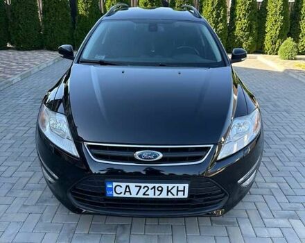 Чорний Форд Мондео, об'ємом двигуна 2 л та пробігом 300 тис. км за 8200 $, фото 1 на Automoto.ua