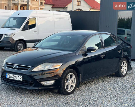 Чорний Форд Мондео, об'ємом двигуна 2 л та пробігом 300 тис. км за 5950 $, фото 1 на Automoto.ua