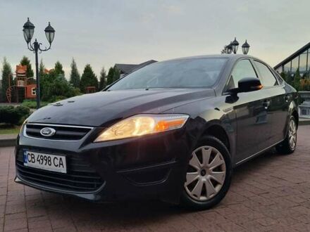 Чорний Форд Мондео, об'ємом двигуна 1.6 л та пробігом 178 тис. км за 6300 $, фото 1 на Automoto.ua