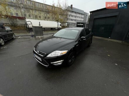 Форд Мондео 2012 в Львове на Automoto.ua Черный Форд Мондео, объемом двигателя 2.26 л и пробегом 149 тыс. км за 10500 $, фото 1 на Automoto.ua