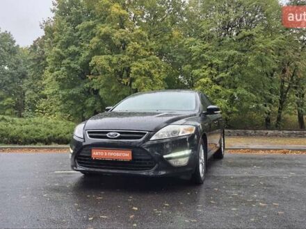 Форд Мондео 2012 в Черкассах на Automoto.ua Черный Форд Мондео, объемом двигателя 2.3 л и пробегом 85 тыс. км за 7500 $, фото 1 на Automoto.ua