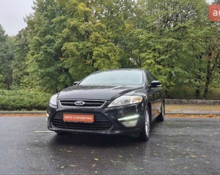 Чорний Форд Мондео, об'ємом двигуна 2.3 л та пробігом 85 тис. км за 7500 $, фото 1 на Automoto.ua
