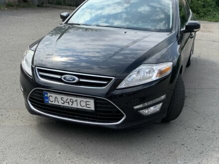 Форд Мондео 2012 в Звенигородка на Automoto.ua Черный Форд Мондео, объемом двигателя 0 л и пробегом 140 тыс. км за 8500 $, фото 1 на Automoto.ua