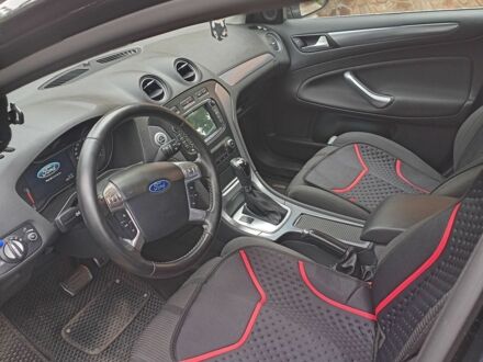 Черный Форд Мондео, объемом двигателя 2 л и пробегом 191 тыс. км за 8250 $, фото 1 на Automoto.ua