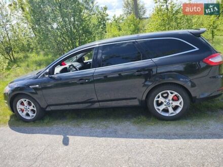 Форд Мондео 2012 в Полонном на Automoto.ua Черный Форд Мондео, объемом двигателя 2 л и пробегом 200 тыс. км за 8700 $, фото 1 на Automoto.ua