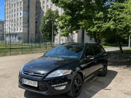 Чорний Форд Мондео, об'ємом двигуна 1.6 л та пробігом 301 тис. км за 6800 $, фото 1 на Automoto.ua