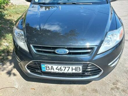 Форд Мондео 2013 у Кропивницькому (Кіровограді) на Automoto.ua Чорний Форд Мондео, об'ємом двигуна 1.6 л та пробігом 220 тис. км за 9500 $, фото 1 на Automoto.ua