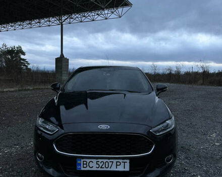 Чорний Форд Мондео, об'ємом двигуна 2 л та пробігом 300 тис. км за 10000 $, фото 1 на Automoto.ua