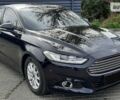 Черный Форд Мондео, объемом двигателя 1.6 л и пробегом 105 тыс. км за 12600 $, фото 1 на Automoto.ua
