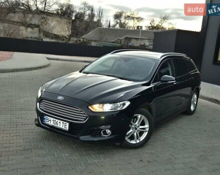 Чорний Форд Мондео, об'ємом двигуна 1.6 л та пробігом 173 тис. км за 9900 $, фото 1 на Automoto.ua