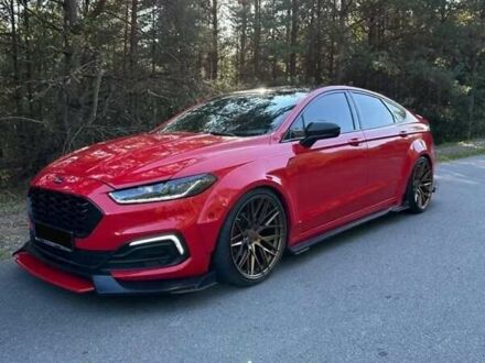 Форд Мондео 2017 у Белой Церкве на Automoto.ua Чорний Форд Мондео, об'ємом двигуна 2 л та пробігом 200 тис. км за 18855 $, фото 1 на Automoto.ua