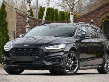 Форд Мондео 2019 в Черновцах на Automoto.ua Черный Форд Мондео, объемом двигателя 1.5 л и пробегом 50 тыс. км за 8650 $, фото 1 на Automoto.ua