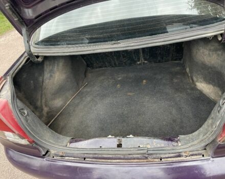 Фиолетовый Форд Мондео, объемом двигателя 1.6 л и пробегом 280 тыс. км за 1000 $, фото 12 на Automoto.ua