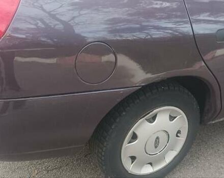 Фиолетовый Форд Мондео, объемом двигателя 1.6 л и пробегом 255 тыс. км за 2800 $, фото 9 на Automoto.ua