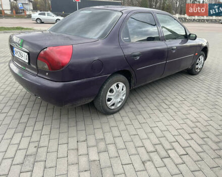 Фіолетовий Форд Мондео, об'ємом двигуна 1.6 л та пробігом 300 тис. км за 1150 $, фото 2 на Automoto.ua