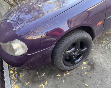 Фіолетовий Форд Мондео, об'ємом двигуна 1.6 л та пробігом 350 тис. км за 1000 $, фото 2 на Automoto.ua