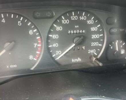 Фиолетовый Форд Мондео, объемом двигателя 1.6 л и пробегом 255 тыс. км за 2800 $, фото 4 на Automoto.ua