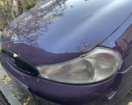 Фіолетовий Форд Мондео, об'ємом двигуна 1.6 л та пробігом 350 тис. км за 1000 $, фото 3 на Automoto.ua