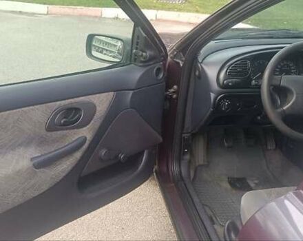 Фиолетовый Форд Мондео, объемом двигателя 1.6 л и пробегом 255 тыс. км за 2800 $, фото 10 на Automoto.ua