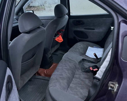 Фиолетовый Форд Мондео, объемом двигателя 1.6 л и пробегом 290 тыс. км за 1600 $, фото 5 на Automoto.ua