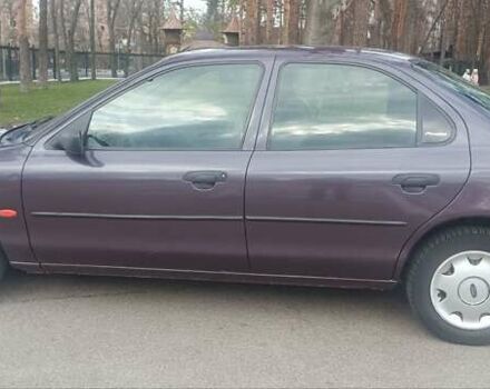 Фиолетовый Форд Мондео, объемом двигателя 1.6 л и пробегом 255 тыс. км за 2800 $, фото 2 на Automoto.ua