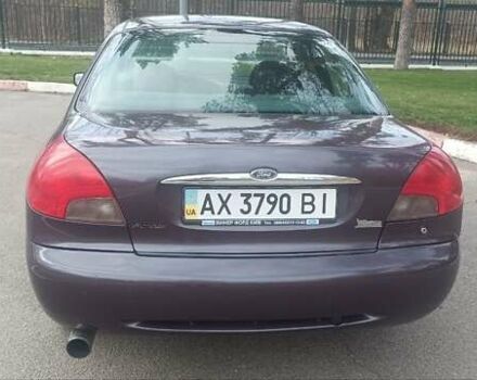 Фиолетовый Форд Мондео, объемом двигателя 1.6 л и пробегом 255 тыс. км за 2800 $, фото 3 на Automoto.ua