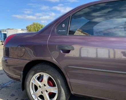 Фиолетовый Форд Мондео, объемом двигателя 1.6 л и пробегом 173 тыс. км за 3800 $, фото 7 на Automoto.ua
